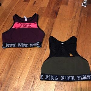 Victoria's Secret PINK Sports Bra (set)